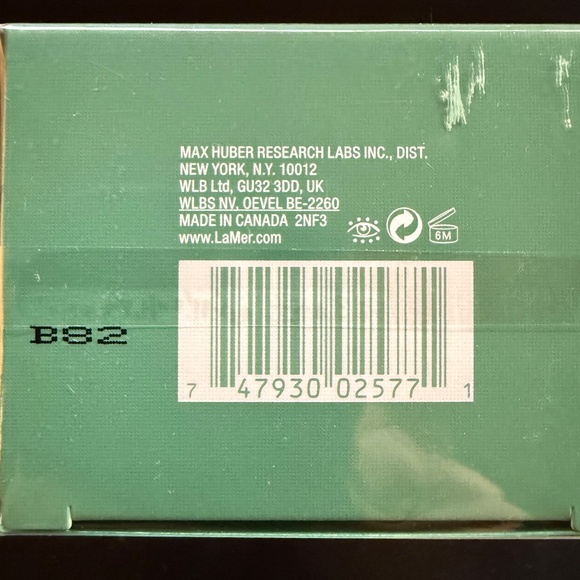 LA MER EYE BALM INTENSIVE NEW IN WRAPED BOX - Picture 2 of 4